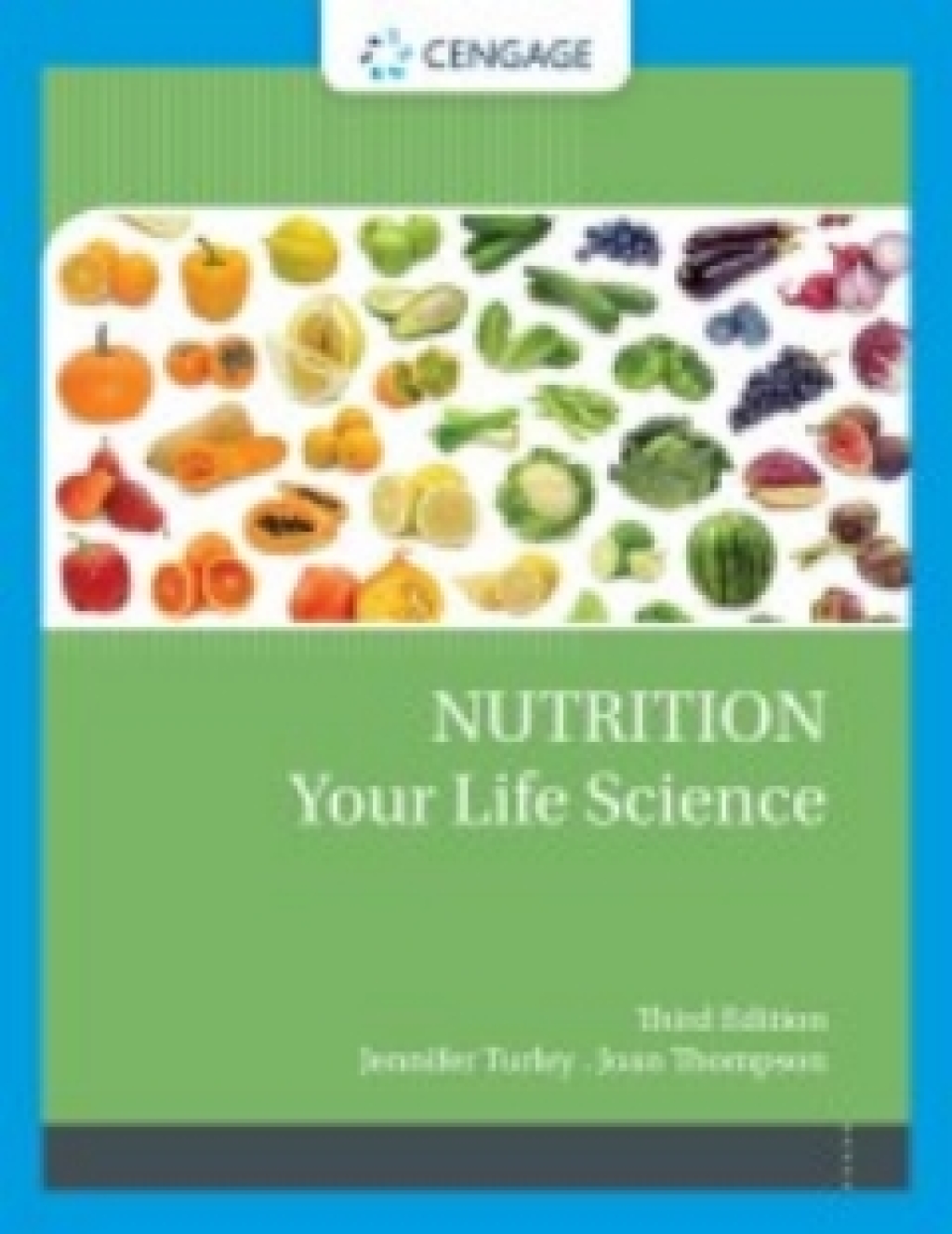 MindTap for Turley/Thompson's Nutrition Your Life Science, 3rd Edition [Instant Access], 1 term 3rd Edition â€“ PDF/EPUB Version Downloadable